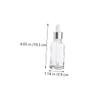 VALICLUD 10-Pack 30 mL Glass Dropper Bottles for Essential Oils view 3