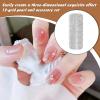 3D Pearl Nail Charms for Nail Art view 2