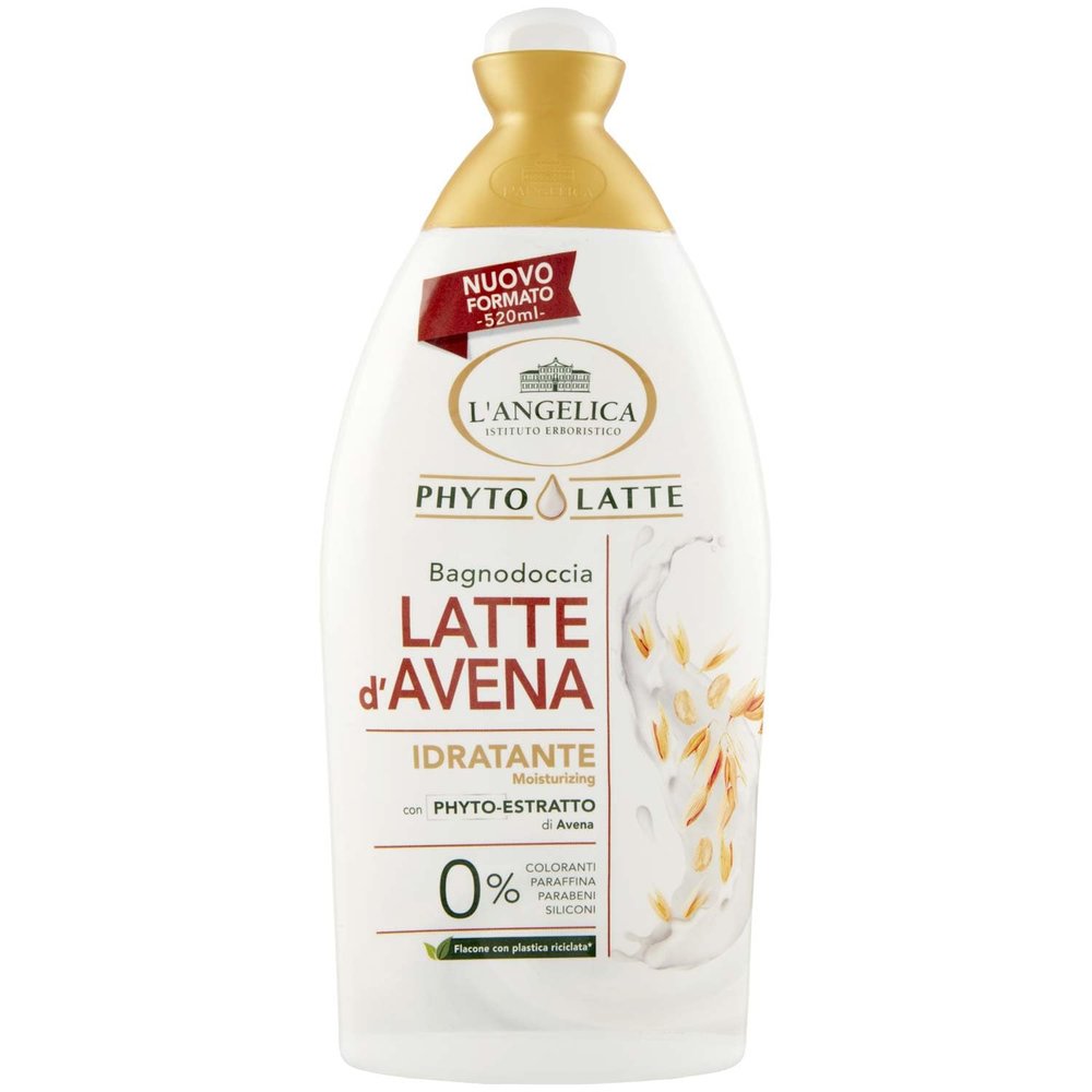 L'Angelica Targeted Wash Care for Daily Body Care, 450 ml