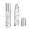 VALICLUD 8-Pack 10 ml Refillable Glass Roller Bottles view 2