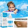 Otitis Media Cure Ear Drops for Ear Pain, Itching, Acute Otitis, Bacterial Infections, and Earwax Cleaning view 2