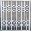Push-Pull Folding Security Window Grille, Retractable Burglar Protection for Doors and Windows view 1