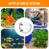 Generic Fish Tank Plant Holder, Hydroponic Fish Tank Planter view 4