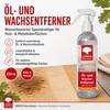 LEINOS Oil and Wax Remover 948, 250 ml Cleaner for Wood and Metal view 2
