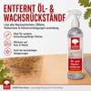 LEINOS Oil and Wax Remover 948, 250 ml Cleaner for Wood and Metal view 3