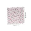 Sosoport 2-Piece Cotton Muslin Swaddle Blankets for Newborns, Double-Layer and Breathable view 2
