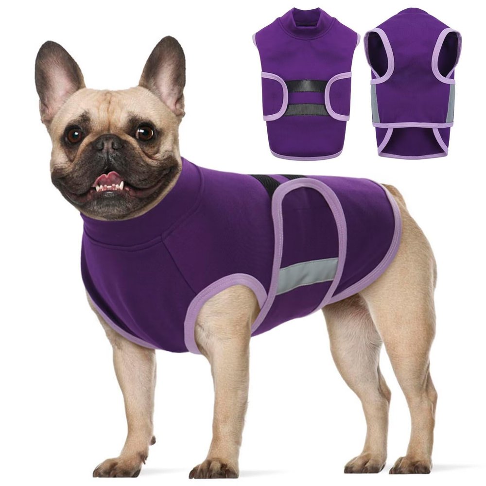 IECOii Dog Anxiety Relief Jacket, L