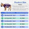 IECOii Dog Anxiety Relief Jacket, L view 2