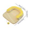 jojomis Cooling Mat for Dogs, U-Shape view 2