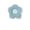 Soft Adjustable Cat Cone Collar for Cats and Small Dogs, Post-Surgery, Flower Design (V4, L) view 1