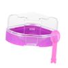 Toyvian Hamster Bathroom - 2 Pack view 1