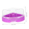Toyvian Hamster Bathroom - 2 Pack view 3