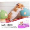 Toyvian Hamster Bathroom - 2 Pack view 4