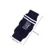 Toyvian Dog Leg Warmers, 4-Piece Elastic Cotton Pet Socks, Non-Slip Blue Socks with Cute Pattern for Cats and Small Dogs, 1.5–6 kg view 2