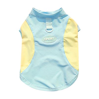 Cool Summer Dog Shirt for Small Dogs