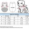 Cool Summer Dog Shirt for Small Dogs view 3