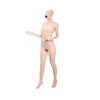 VIYOLI Sexy Latex Tights Catsuit Full-Body Rubber Fetish Suit, Custom Size/Color, Transparent, L view 1