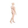 VIYOLI Sexy Latex Tights Catsuit Full-Body Rubber Fetish Suit, Custom Size/Color, Transparent, L view 2