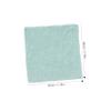 PACKOVE 8-Pack Soft Polyester Coral Fleece Washcloths view 2