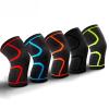 AYWTIUN 1-Piece Elastic Knee Support, Black, L view 2