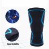 AYWTIUN 1-Piece Elastic Knee Support, Black, L view 3
