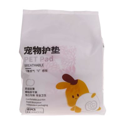 Dog Diaper Pads for Male and Female Dogs, 30 Count
