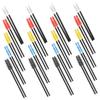 VANZACK 100-Piece Plastic Cleaning Brush Set for Bird Feeders view 1
