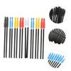 VANZACK 100-Piece Plastic Cleaning Brush Set for Bird Feeders view 2