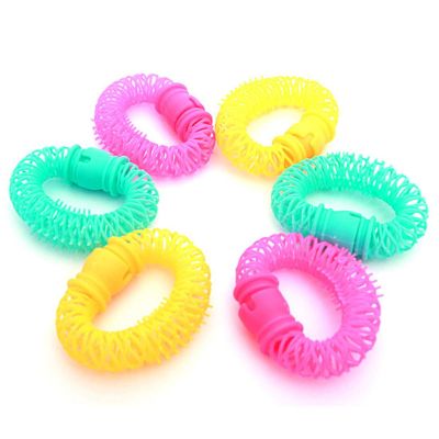 Janmobrian Self-Grip Hair Rollers, 32-Piece Set