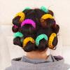 Janmobrian Self-Grip Hair Rollers, 32-Piece Set view 4
