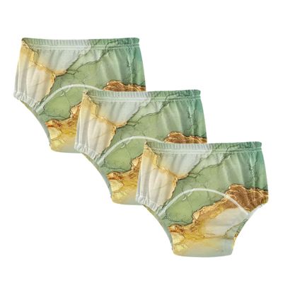 Caihoyu Boys Overnight Potty Training Pants, Leakproof Training Underwear, Multicolor 08, 4 Years
