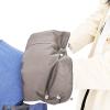 Mirweon Windproof Stroller Hand Muff view 4