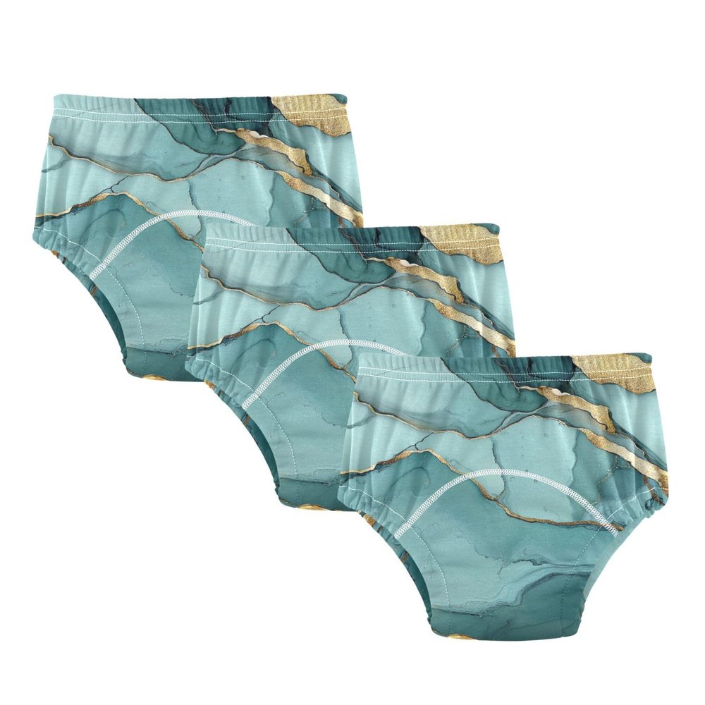 Baby Boys' Potty Training Underwear Set, Multicolor 05, 4 Years