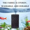 6-Pack Aquarium Filter Sponge view 4