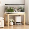 Aquarium Stand, Solid Wood Base, Easy to Assemble view 1