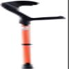 OUBBDVRT Adjustable Forearm Crutches view 1