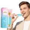 Niacinamide Whitening Toothpaste for Deep Cleaning, Enamel Repair, Whiter Teeth, Fresh Breath & Odor Control (2) view 2