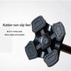 Height-Adjustable Walking Cane, Portable Aluminum Alloy, Ergonomic Retractable Crutch view 4