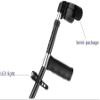 Adjustable Forearm Crutches with Walking Stick Handle view 3