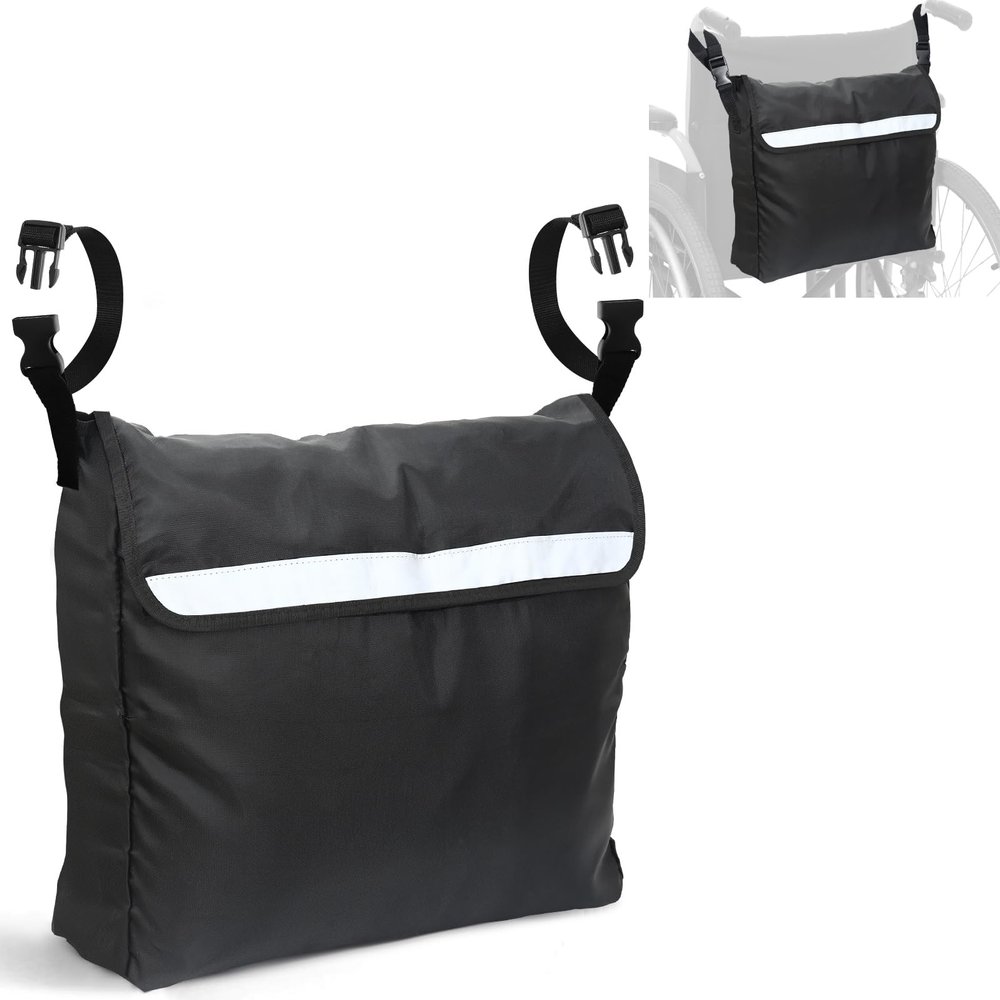 Gucass Waterproof Wheelchair Bag