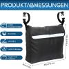 Gucass Waterproof Wheelchair Bag view 3