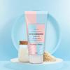 DK Korean Rice & Ceramide Glass Skin Peel-Off Mask for Instant Brightening, Smoother Complexion, All Skin Types, 60 g view 1
