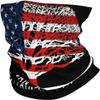 American Crown with British Roots Multifunctional Neck Warmer for Men and Women view 1