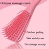 FREECOZYER 15-Piece Hair Brush and Styling Set, Purple view 4