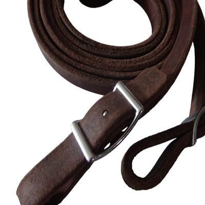 Super Soft Handmade Leather Reins