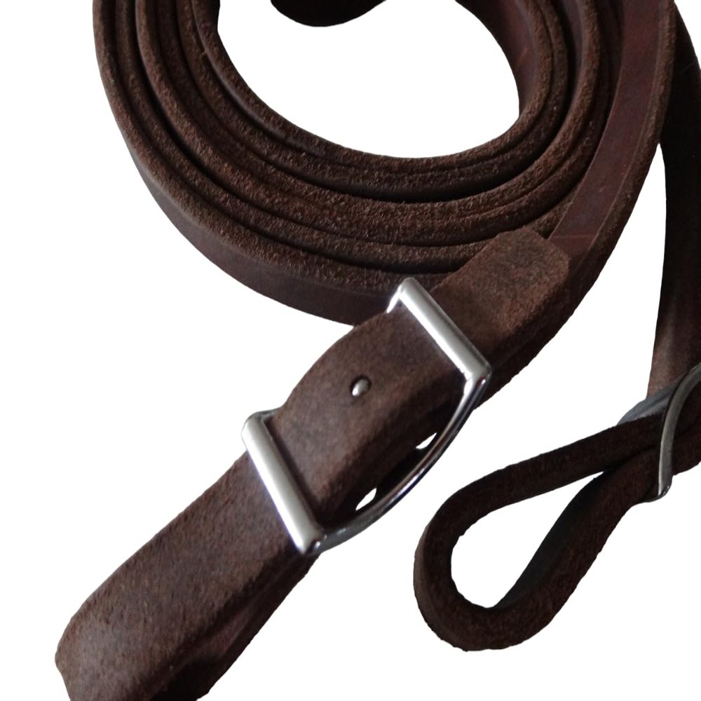 Super Soft Handmade Leather Reins