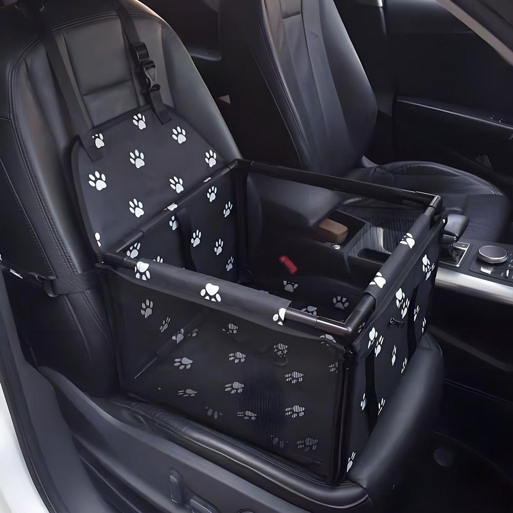 Dog Car Seat for Suzuki Swace, Small to Medium Dogs
