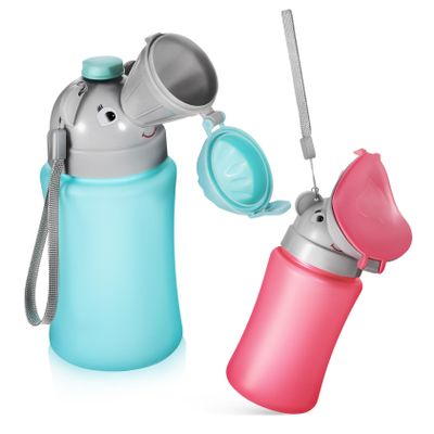 ifundom Portable Toddler Urinal - 2 Pack