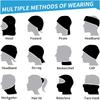 King Jesus Hebrew Bandana Neck Gaiter for Men and Women view 2