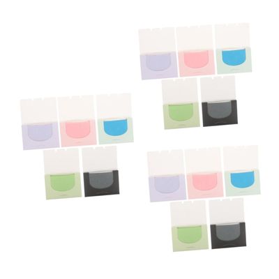 WRITWAA 3-Pack Facial Oil-Blotting Sheets, Linen, Lavender Tea, 500 Sheets Each
